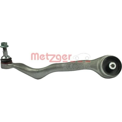 Bilde av METZGER 58090411 Bærebru KIT + med støtte / styreledd framaksel venstre, foran Casterstag BMW: 3 Sedan, 1 Hatchback, Touring