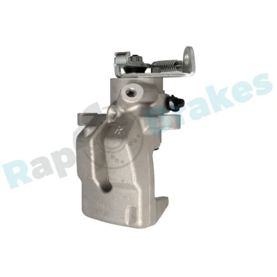 Bilde av FTE 9298073 Bremsecaliper grå Aluminium høyre bakaksel uten holder RENAULT: Scénic 1