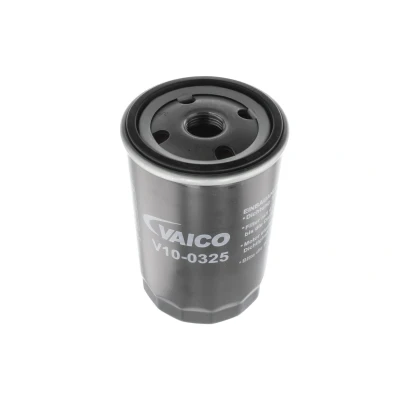 Bilde av VAICO V10 0325 Oljefilter 3/4 16 UNF Original Quality med en retursperreventil Påskruingsfilter VOLKSWAGEN: GOLF 3, 2, TRANSPORTER 3 Bus