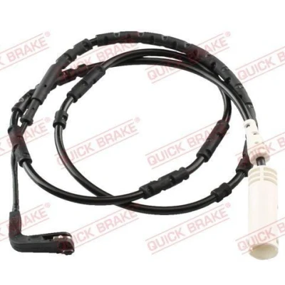 Bilde av QUICK BRAKE WS 0296 A Bremsebeleggslitasje Akselsett BMW: X1