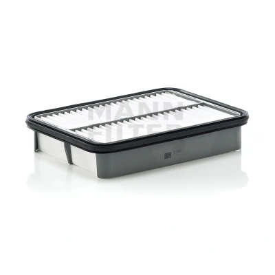 Bilde av MANN FILTER C 2326 Luftfilter 43 168 226 Filterinnsats TOYOTA: Corolla VIII Liftback, Compact, VII Sedan