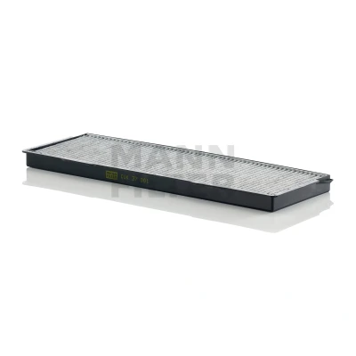 Bilde av MANN FILTER CUK 37 001 Kupéfilter Karbonfilter 377 136 20 SCANIA: P,G,R,T series