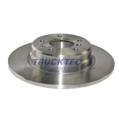 Bilde av TRUCKTEC AUTOMOTIVE 08.34.043 Bremseskiver bakaksel 324 12 5 120 fullt ut BMW: 7