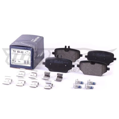 Bilde av TOMEX brakes TX 52 65 ABS sensor framaksel aktiv 795mm