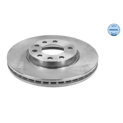 Bilde av MEYLE 615 521 6046 Bremseskiver framaksel 278 26 5 110 ventilert ORIGINAL Quality OPEL: Corsa D Hatchback