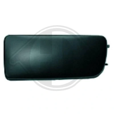 Bilde av DIEDERICHS Priority Parts 1213065 Tildekning, tåkelyskaster innvendig, venstre BMW: 3 Coupé, Sedan