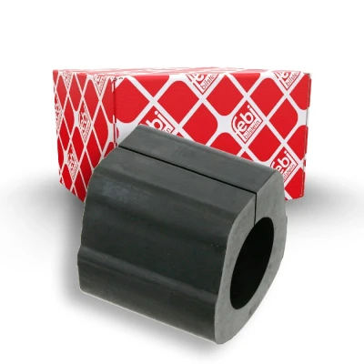 Bilde av FEBI BILSTEIN 02848 Stabilisatorbøssinger framaksel gummi 30 48, 50 MERCEDES BENZ: T1/TN Flatvogn lastebil/Chassis