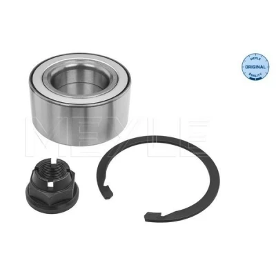 Bilde av MEYLE 16 14 650 0022 Hjullagersett framaksel begge sider med tilleggsmateriale integrert magnetisk senorring 83 kulelager RENAULT: MEGANE 3 Coupe
