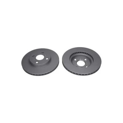 Bilde av KAVO PARTS BR 9403 C Bremseskiver 255 20 4 100 ventilert belagt TOYOTA: Yaris I Hatchback, Verso, MR2 III Cabrio