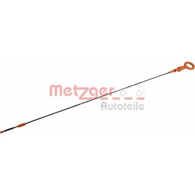 Bilde av METZGER 8001007 Oljepeilestav VOLKSWAGEN: Polo IV Hatchback, Passat B6 Variant, Golf 5, SKODA: Octavia 2 Combi