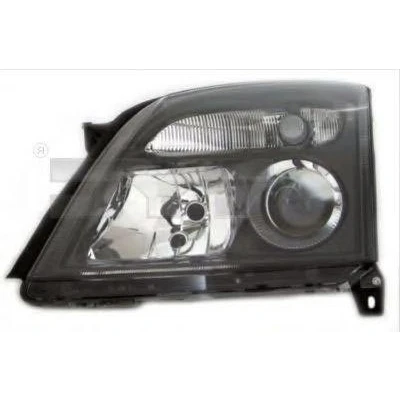 Bilde av Frontlykt, Venstre, opel signum halvkombi, vectra c, c gts, kombi, 1216129, 93172953