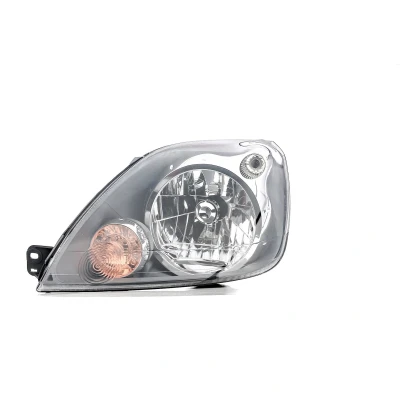 Bilde av Frontlykt, Venstre, ford fiesta v, van 1363440, 1416311, 6S6113W030AD, 6S61 13W030 AD, 6S6113W030CA, CA, 6S6113W03