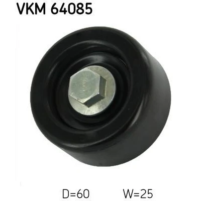 Bilde av SKF VKM 64085 Styrerulle KIA: Stonic Hatchback