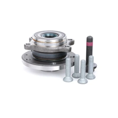Bilde av Hjullagersett, Bakaksel, Foran, Framaksel, Foran eller bak, audi,seat,skoda,vw, 1T0498621, 2K0498621A, 3C0498621, 5K0498621, 8J0598625,