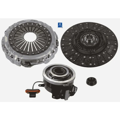 Bilde av Clutchsett SACHS 3400 710 095