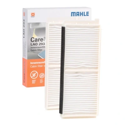 Bilde av MAHLE ORIGINAL LA 483/S Kupéfilter Partikkelfilter 247,0 99 17,0 MAZDA: 2 Hatchback