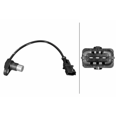 Bilde av HELLA 6PU 358 380 641 Sensorer Hall prinsipp FIAT: Ducato II Flatvogn lastebil/Chassis