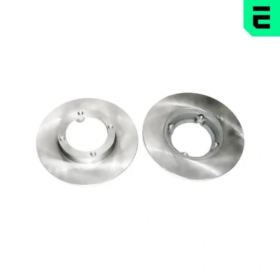 Bilde av OPTIMAL Bremseskive SUZUKI: Alto II framaksel 10mm 4/4 fullt ut belagt BS 0140C 5551182,5551182000,55311A60B11000,5521182000000,5531160B11,5551178400