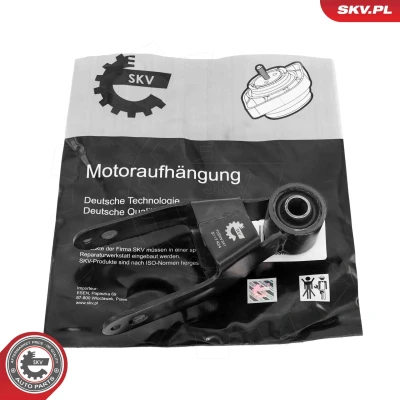 Bilde av ESEN SKV 75SKV341 Motorfeste bak Gummimetallager gummi PEUGEOT: Expert II Van, Tepee