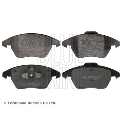 Bilde av BLUE PRINT ADV184299 Bremseklosser framaksel med kolbleklips VOLKSWAGEN: Polo V Hatchback, up! Beetle AUDI: A1 Sportback