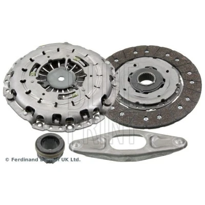 Bilde av BLUE PRINT ADB113018 Clutch tre deler med syntetisk fett utløserlager 241 BMW: 3 Touring, Sedan, Coupé