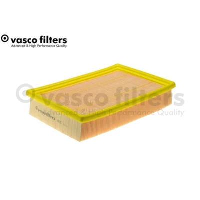 Bilde av DAVID VASCO A805 Luftfilter 50 190 285 firkantet Filterinnsats VOLVO: V50, S40 II, C30, FORD: Focus 2, 2 Kombi, Limousine