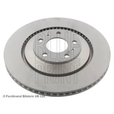 Bilde av BLUE PRINT ADV1843104 Bremseskiver bakaksel 335 22 5 112 innvendig ventilert belagt AUDI: A8 D3