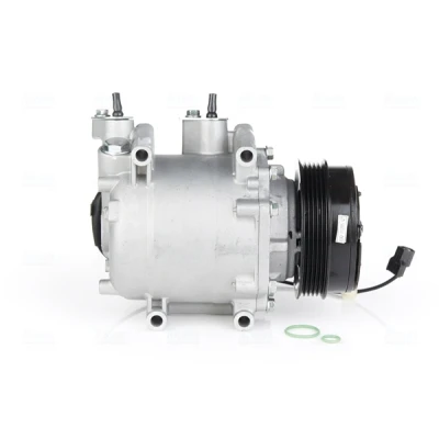 Bilde av NISSENS 890035 Kompressor TRSE07 12 PAG 56, 46 R 134a HONDA: CIVIC 8 Hatchback