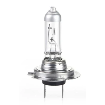 Bilde av AMiO 01403 Lyspære, fjernlys H7 55W PX26d Halogen FORD: MONDEO 4 Turnier, S Max Mk1, Transit V363 Flatvogn lastebil / Chassis, VOLKSWAGEN: Touran I