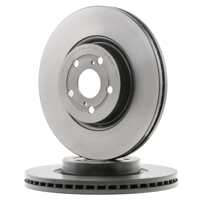 Bilde av BREMBO COATED DISC LINE 09.9817.11 Bremseskiver 295 26 5 innvendig ventilert belagt høy karbon TOYOTA: Avensis II Station Wagon, Sedan