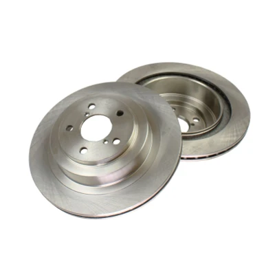 Bilde av MAXGEAR Bremseskive SUBARU: Forester III, Outback Impreza II Sedan bakaksel 290mm 18mm 5 100mm ventilert spraylakkert 19 2294 26700AE030