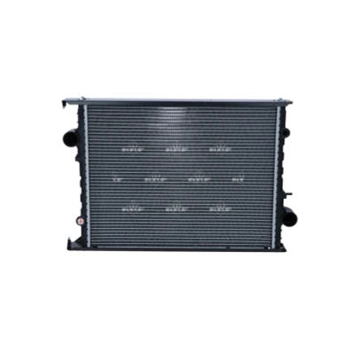 Bilde av NRF 504530 Radiator Aluminium 605 470 72 Kjøleribber loddet