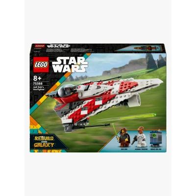 Bilde av LEGO Star Wars TM 75388 Jedi Bobs starfighter Byggesett Plast