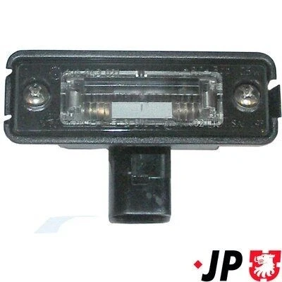 Bilde av JP GROUP 1195600500 Nummerskiltlys på begge sider VOLKSWAGEN: Polo IV Hatchback, Golf 4