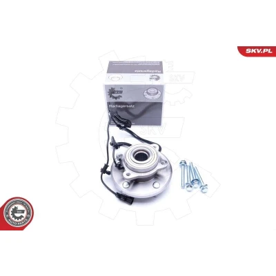 Bilde av Hjullagersett, Bak, på begge sider, dodge journey, fiat freemont, 5171125AB, 5171125AE, K05171125AE, K05171125AF, K68184743AB, K68184743