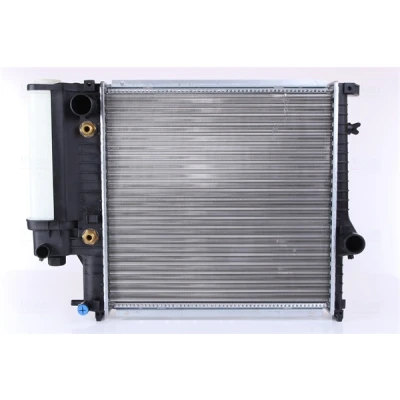 Bilde av NISSENS 60613A Radiator Aluminium 440 435 34 uten ramme Kjøleribber satt sammen mekanisk BMW: 3 Coupé, Sedan, Cabrio