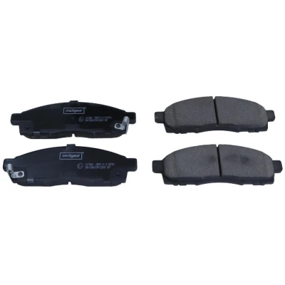 Bilde av MAXGEAR 19 3662 Bremseklosser med akustisk slitasjevarsel MITSUBISHI: L200 / Triton IV Pick up, V up