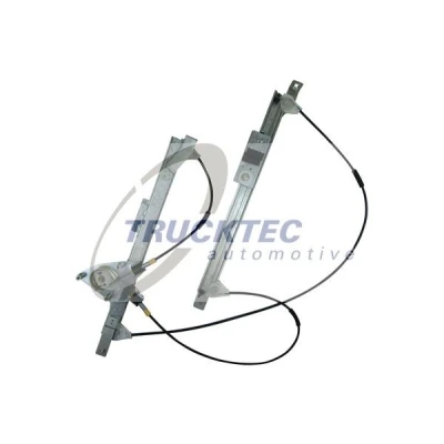 Bilde av Trucktec Automotive Vindusheis foran venstre elektrisk 08.53.007 MINI: Hatchback