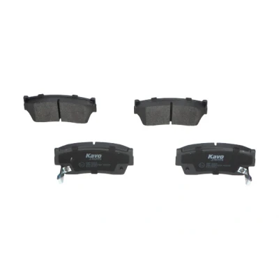 Bilde av KAVO PARTS KBP 8503 Bremseklosser med akustisk slitasjevarsel SUZUKI: X 90, Vitara I SUV