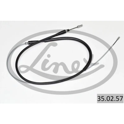 Bilde av Kabel, parkeringsbremse, Høyre, Venstre, renault fluence, 365300010R