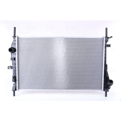 Bilde av NISSENS 69252 Radiator Aluminium 621 389 26 Kjøleribber loddet