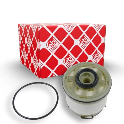 Bilde av FEBI BILSTEIN 109648 Drivstoffilter Filterinnsats med tetningsring FORD: Ranger Mk3