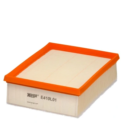 Bilde av HENGST FILTER E410L01 Luftfilter 68 170 207 Filterinnsats PEUGEOT: 308 I Hatchback, SW, 206 CITROËN: Xsara Picasso
