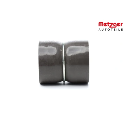 Bilde av METZGER 2400674 Ladeluftslange Silikon VOLVO: V70 3, V50, C30, FORD: Focus 2, 2 Kombi, C Max, PEUGEOT: 307 SW, 407 SW