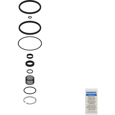 Bilde av Rep. sett, releventil WABCO 4730170002