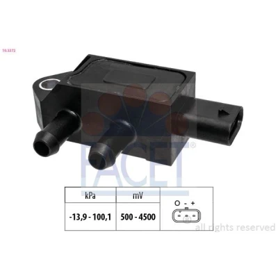 Bilde av FACET 10.3372 Sensorer AUDI: Q5