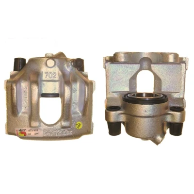 Bilde av BOSCH 0 986 473 920 Bremsecaliper Støpejern 55 BMW: 3 Cabrio, Sedan, Coupé