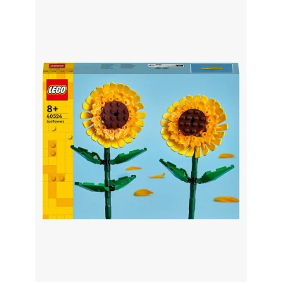 Bilde av LEGO Iconic 40524 Solsikker Byggesett
