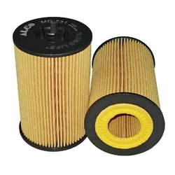 Bilde av ALCO FILTER MD 731 Oljefilter Filterinnsats AUDI: A4 B8 Avant, A6 C7 Q5, VOLKSWAGEN: Golf 6, Tiguan I, 7, SKODA: Octavia 3 Combi, Yeti