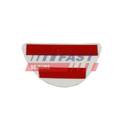 Bilde av Speilglass, ytterspeil, Høyre, ford transit buss, flak/chassi, skåp, 2C11 17A700 AA, 4458055